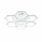 Потолочная люстра Escada Hexagon 10204/7LED