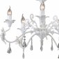 Подвесная люстра Arte Lamp Angelina A5349LM-5WH