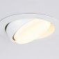 Встраиваемый поворотный светильник Ambrella light Standard Spot GX53 Spot G10122