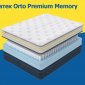 Орматек Orto Premium Memory 180x210