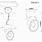 Точечный светильник ST Luce St652 ST652.432.12