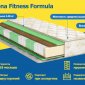 Askona Fitness Formula 120x200