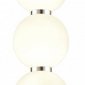 Подвесной светильник Natali Kovaltseva Loft Led LED LAMPS 81100/5C GOLD WHITE