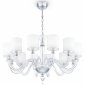 Подвесная люстра Maytoni Neoclassic Dia012 DIA012PL-12TR