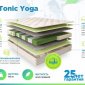 Sontery Sleep Tonic Yoga (Слип Тоник Йога) 140x190