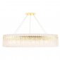 Подвесная люстра Crystal Lux Oviedo SP12 L1200