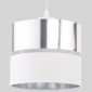 Подвесной светильник TK Lighting 4440 Hilton Silver