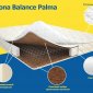 Askona Balance Palma 80x190