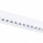 Встраиваемый светильник Arte Lamp Linea A4635PL-1WH