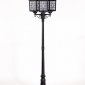 Наземный фонарь Oasis Light LONDON L 64809LB Bl