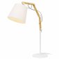 Настольная лампа Arte Lamp Pinocchio A5700LT-1WH