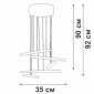 Подвесной светильник V3046-0/5S