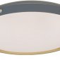 Потолочный светодиодный светильник Lumina Deco Paneli LDC 8063-48W BL