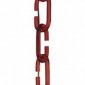 Подвесной светильник Loft IT Chain 10128P Red