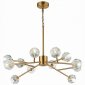 Подвесная люстра ST Luce Romano SL1166.303.12