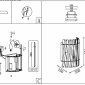 Настенный светильник ST Luce Fabio SL1170.301.02