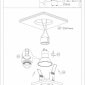 Встраиваемый светильник Denkirs DK2031-BK