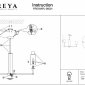 Потолочная люстра Freya Agnes FR5184PL-08CH