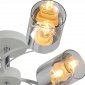 Потолочная люстра Illumico IL8208-6COU-79 WH CR