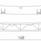 Встраиваемый светильник Elektrostandard Slim Magnetic a066511