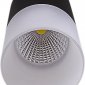 Накладной светильник Reluce 30410-9.5-001RT LED10W BK