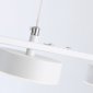 Подвесная светодиодная люстра Ambrella light Comfort LineTech FL51733