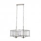 Подвесная люстра Lumien Hall Lenora LH3062/6PO-NL-CL