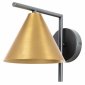 Бра Arte Lamp David A7033AP-1BK