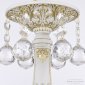 Подвесная люстра Bohemia Ivele Crystal AL7801 AL78101/6/175 B WMG Balls