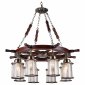 Подвесная люстра ST Luce Volantino SL150.303.08