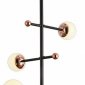 Подвесной светильник Natali Kovaltseva Loft Led LED LAMPS 81338 GOLD BLACK