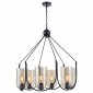 Подвесная люстра Vele Luce Fiamma VL5812P06