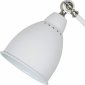 Настенный светильник Arte Lamp Braccio A2054AP-1WH