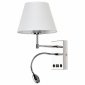 Бра Arte Lamp Elba A2581AP-2CC