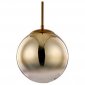 Подвесной светильник Arte Lamp Jupiter Gold A7961SP-1GO