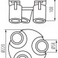 Спот Kanlux LAURIN EL-3O B 29127