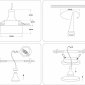 Встраиваемый светильник Ambrella Light TN TN3306