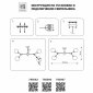 Люстра на штанге Lightstar Beta 785063