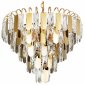 Подвесная люстра Arte Lamp Vivien A2719SP-6GO