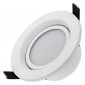 Встраиваемый светильник Arlight Ltd-70 Ltd-70WH 5W Day White 120deg