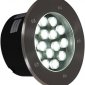 Встраиваемый светильник уличный  09403-0.7-001U LED15W WH