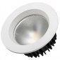 Встраиваемый светильник Arlight LTD-105WH-FROST-9W Day White 110deg