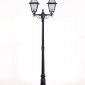 Наземный фонарь Oasis_Light FARO-FROST L 91109fLA Bl