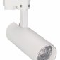 Трековый светодиодный светильник Arlight LGD-Gera-2TR-R55-10W Warm3000 025904(1)