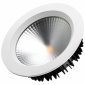 Встраиваемый светильник Arlight LTD-187WH-FROST-21W Day White 110deg