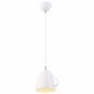 Подвесной светильник Arte Lamp Caffetteria A6605SP-1WH