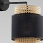 Бра TK Lighting Boho 6550 Boho Black