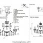 Подвесная люстра Crystal Lux Blanca Re SP6