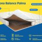 Askona Balance Palma 80x186