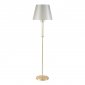 Торшер Crystal Lux Nicolas PT1 Gold/White